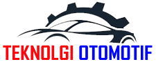 logo teknologi dan otomotif