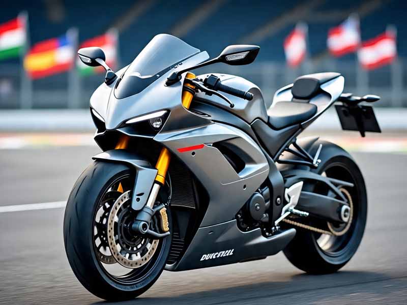 Ducati V21L