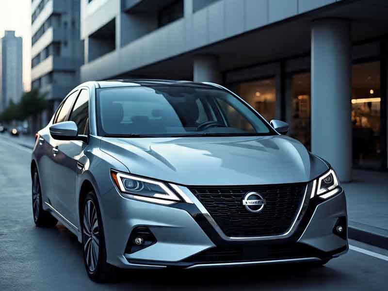 Nissan Tancap Gas Produksi