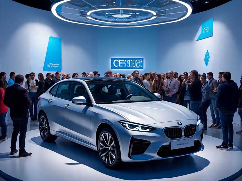 BMW dan Mercedes-Benz