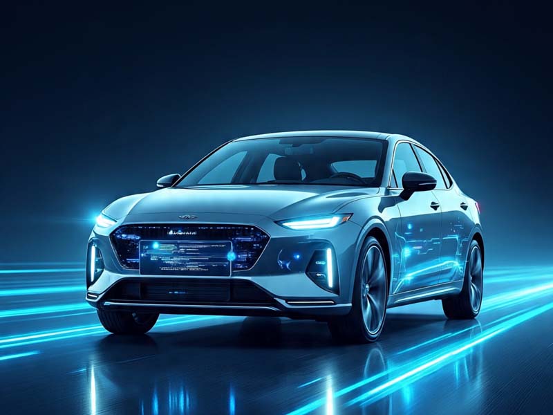 Startup Otomotif Berbasis AI Melejit