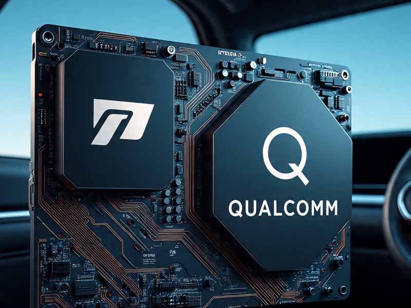 Nvidia & Qualcomm