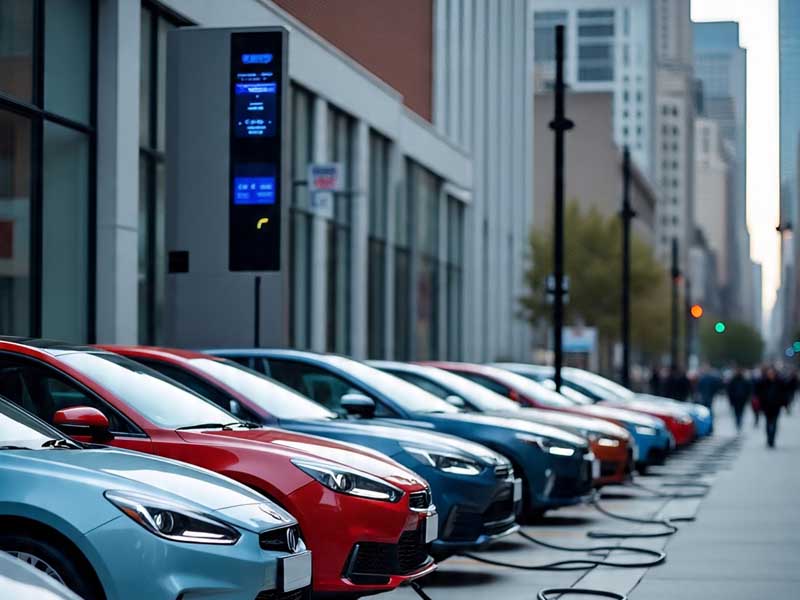 Fast Charging Generasi Baru