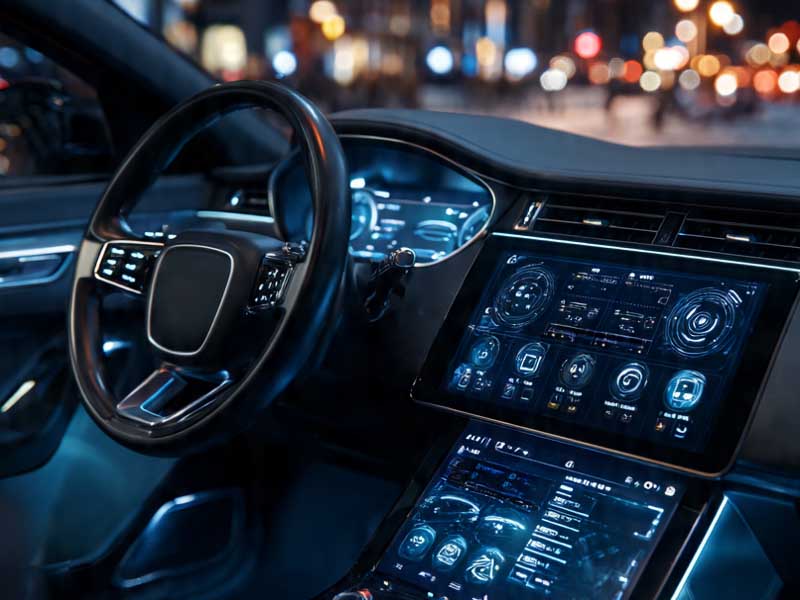 Fitur Mobil Berlangganan