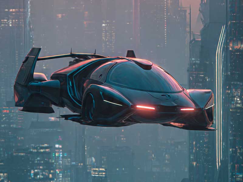 Flying Car Revolution