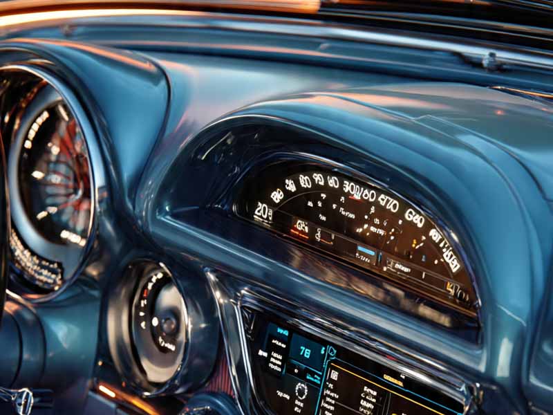 Restomod Digital